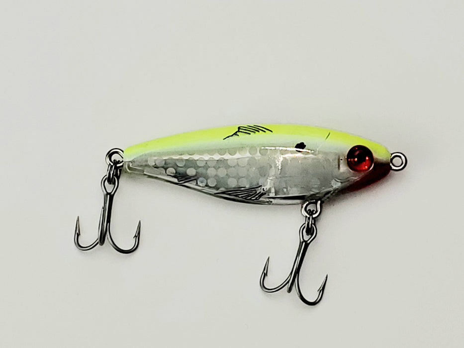 149217 fish lure MirrOlure 17MR Custom Color — Eastern Outfitters
