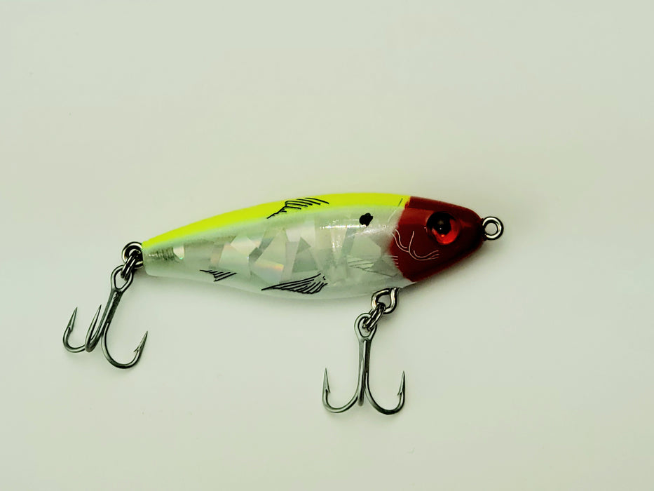 MirrOlure 17MR Custom Color — Eastern Outfitters MirrOlure 17MR Custom Color — Eastern Outfitters