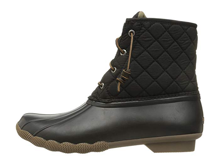Women's Saltwater Quilted Duck Boot - Eastern Outfitters