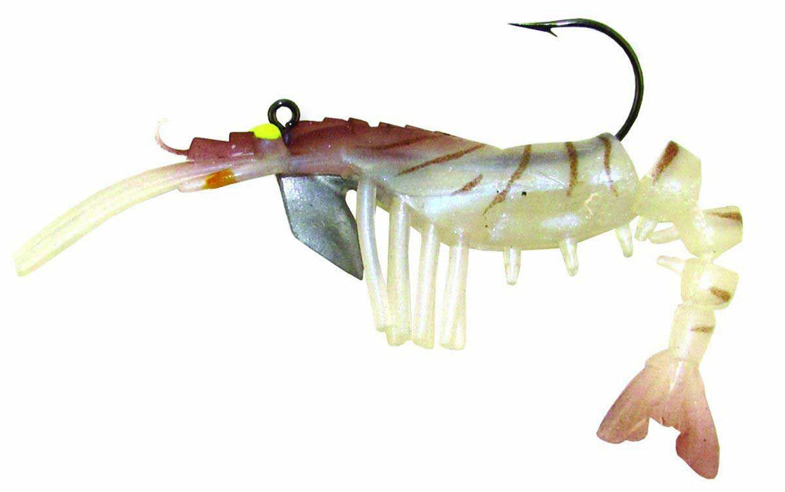 VuDu Shrimp - 3.5" w/ Rattle - Eastern Outfitters