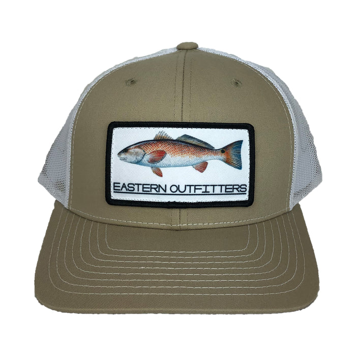Eastern Outfitters Red Drum Trucker Hat - Eastern Outfitters