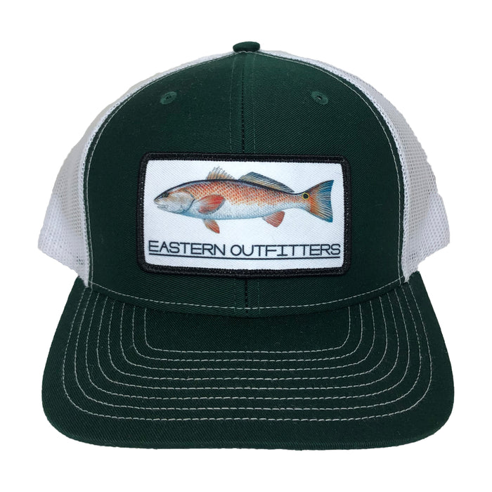 Eastern Outfitters Red Drum Trucker Hat - Eastern Outfitters