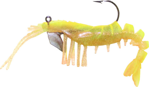 VuDu Shrimp - 3.5" w/ Rattle - Eastern Outfitters