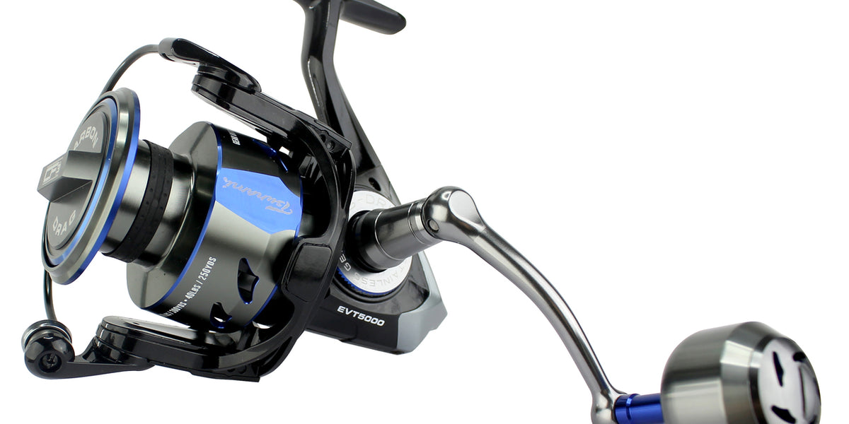 Tsunami Evict Spinning Reels — Eastern Outfitters