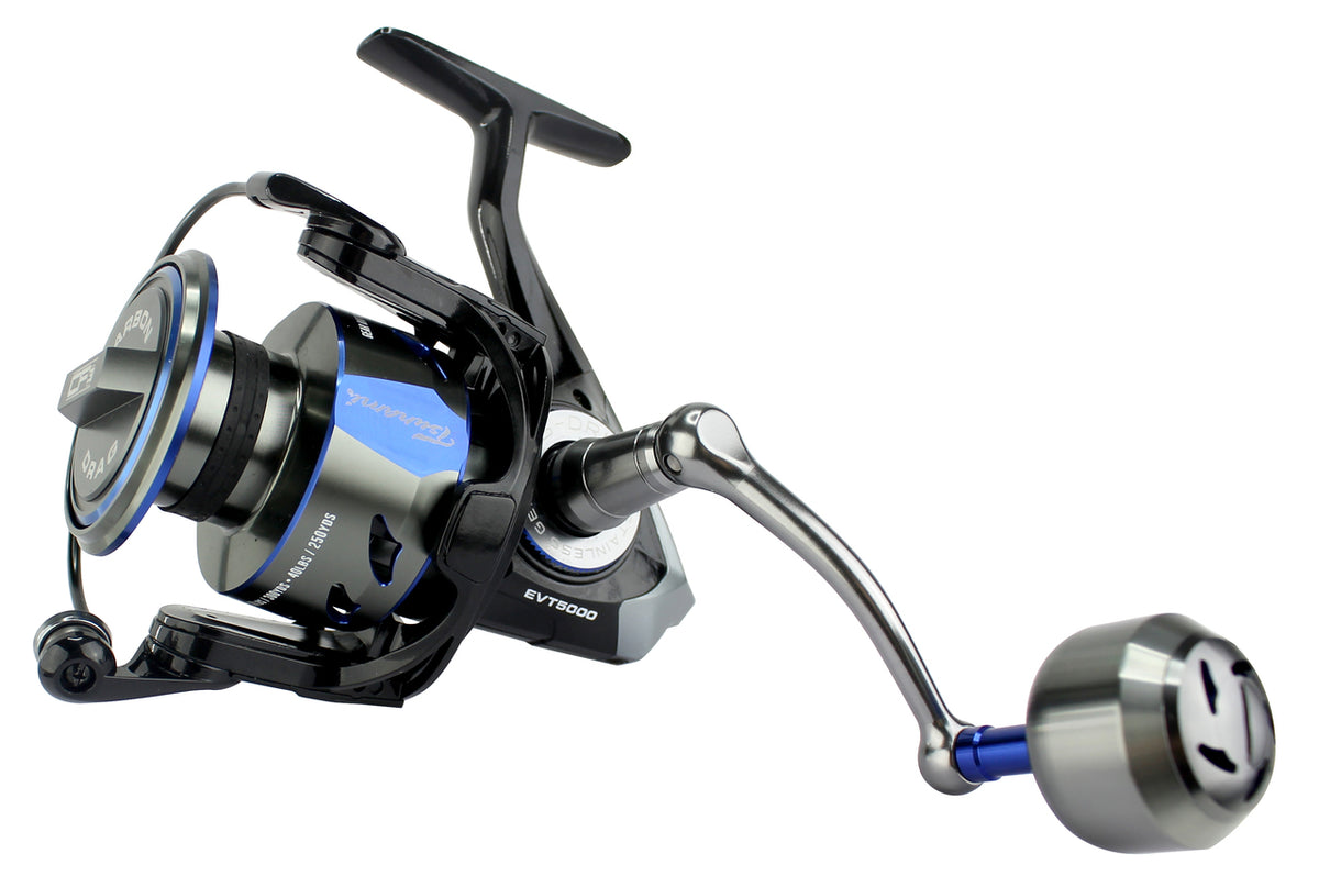 Tsunami Evict Spinning Reels — Eastern Outfitters