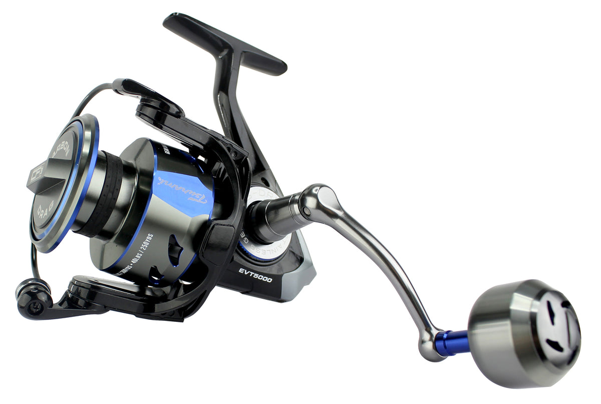 tsunami cabo reel TSSTXXII6000 SaltX II Spinning This generation is significantly lighter than previous generations Tsunami Fishing | Premium Saltwater
