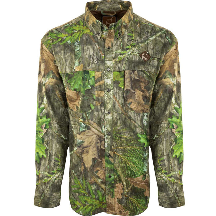 Ol' Tom Mesh Back Flyweight Shirt w/ Spine Pad - Eastern Outfitters