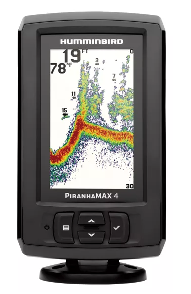 HUMMINBIRD PiranhaMAX 4