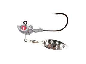 Fathom Pro-Select Belly Blade Jig Head - Eastern Outfitters