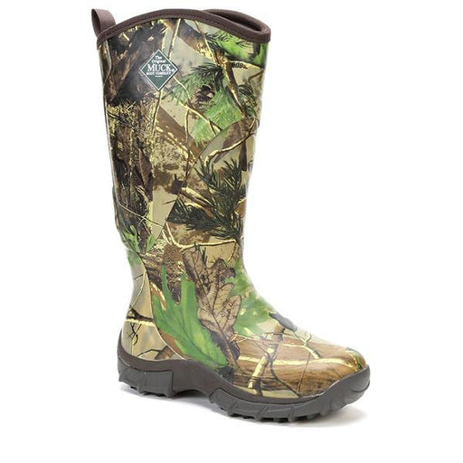 Muck Pursuit Snake Boots - Realtree APG - Eastern Outfitters