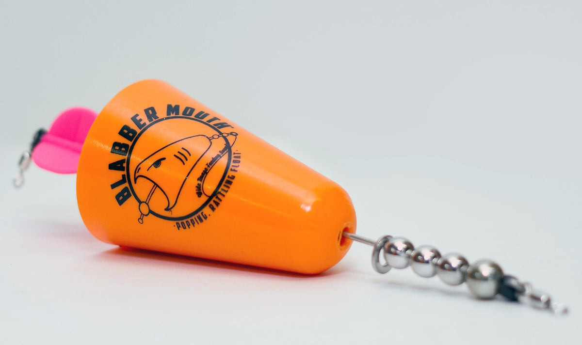 Blabber Mouth Popping Cork — Eastern Outfitters