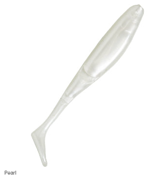 Z-Man Scented PaddlerZ - 4" - Eastern Outfitters