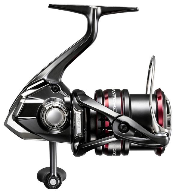 Shimano Vanford 4000XG Spinning Reel, Sports Equipment, Fishing on