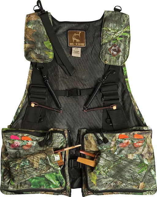 Ol' Tom Time & Motion Strap Vest - Eastern Outfitters
