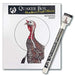 Quaker Boy Turkey Target - 10 Pack - Eastern Outfitters
