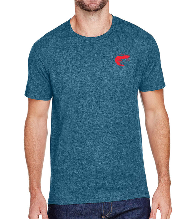 Eastern Outfitters Topsail Shrimp Logo Shirt
