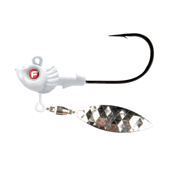 Fathom Inshore Pro-Select Belly Blade Jig Head — Eastern Outfitters