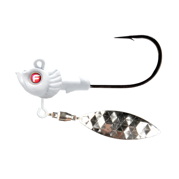 fathom fishing lures Fathom Pro-Select Belly Blade Jig Head